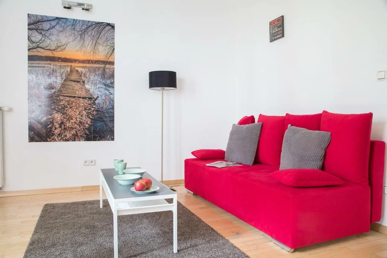 Capital Apartments - Centrum - Pokorna 0*, Warsaw