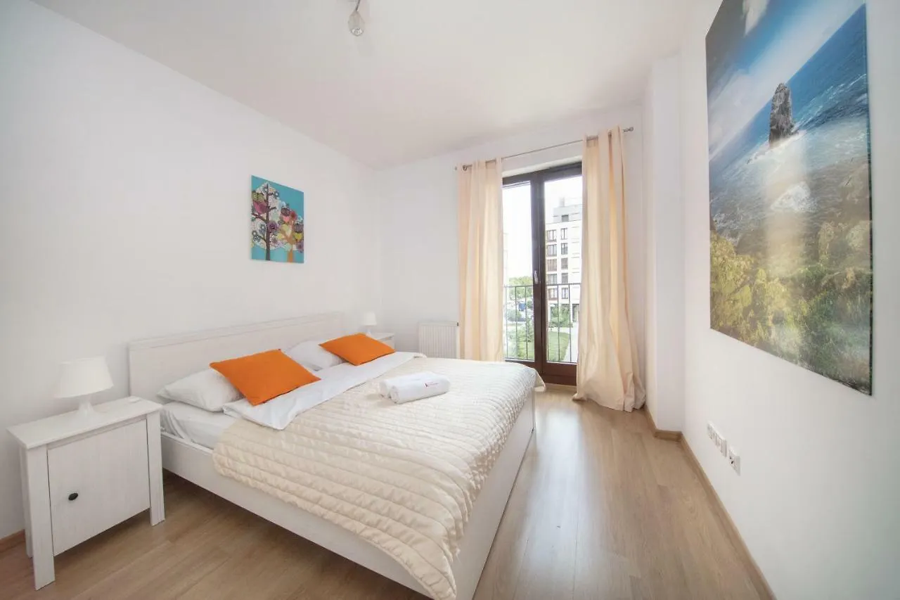 Capital Apartments - Centrum - Pokorna Poland