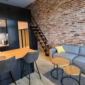 Apartment Loft Airport Blisko Lotniska Zarembowicza Lotnisko Poland