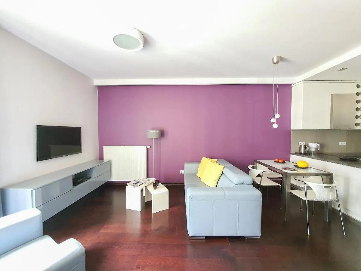 Capital Apartments - Centrum - Pokorna Poland