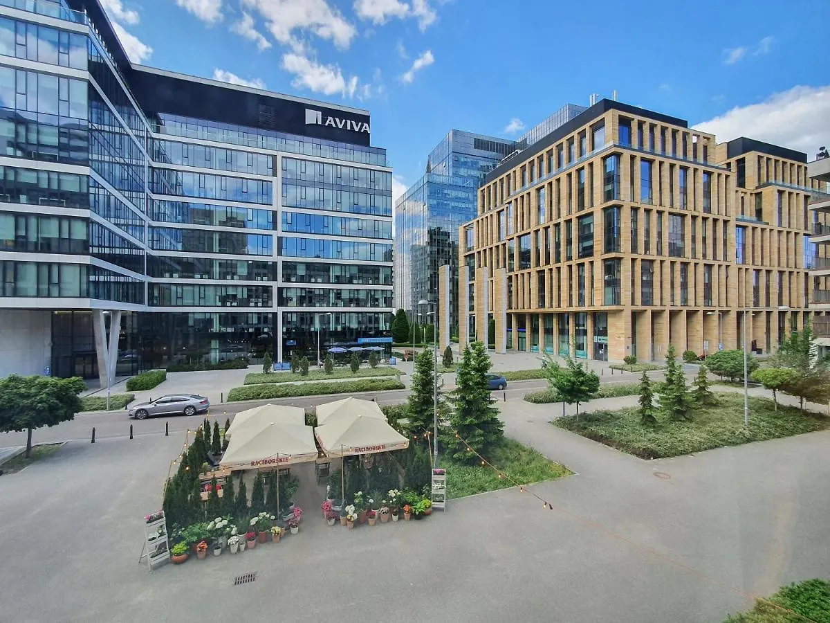 Capital Apartments - Centrum - Pokorna Poland