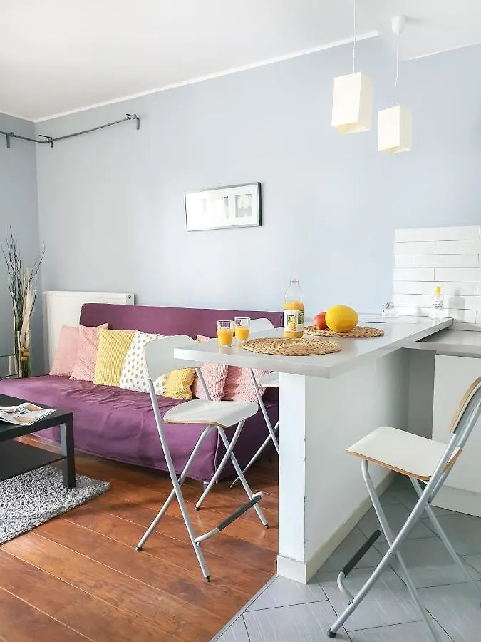 Capital Apartments - Centrum - Pokorna Poland