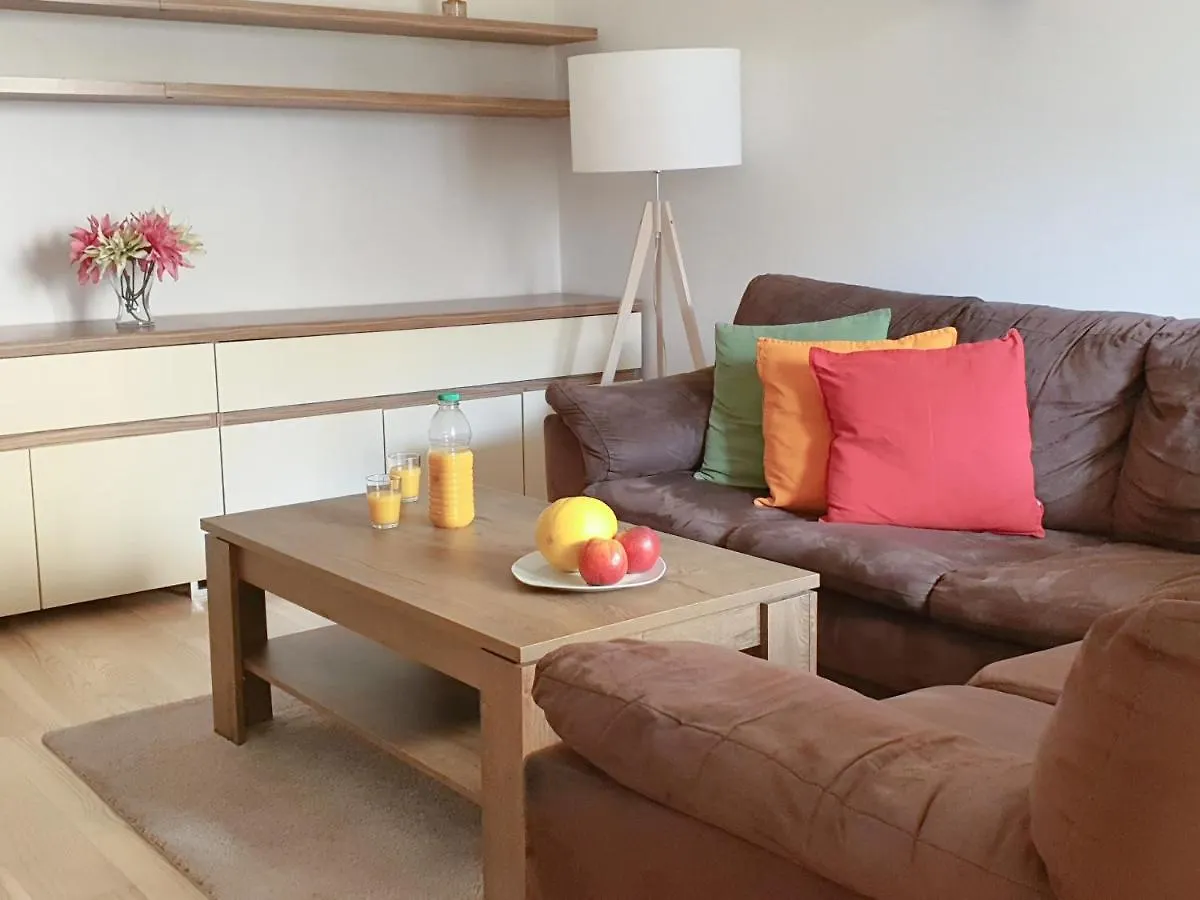 Capital Apartments - Centrum - Pokorna Warsaw