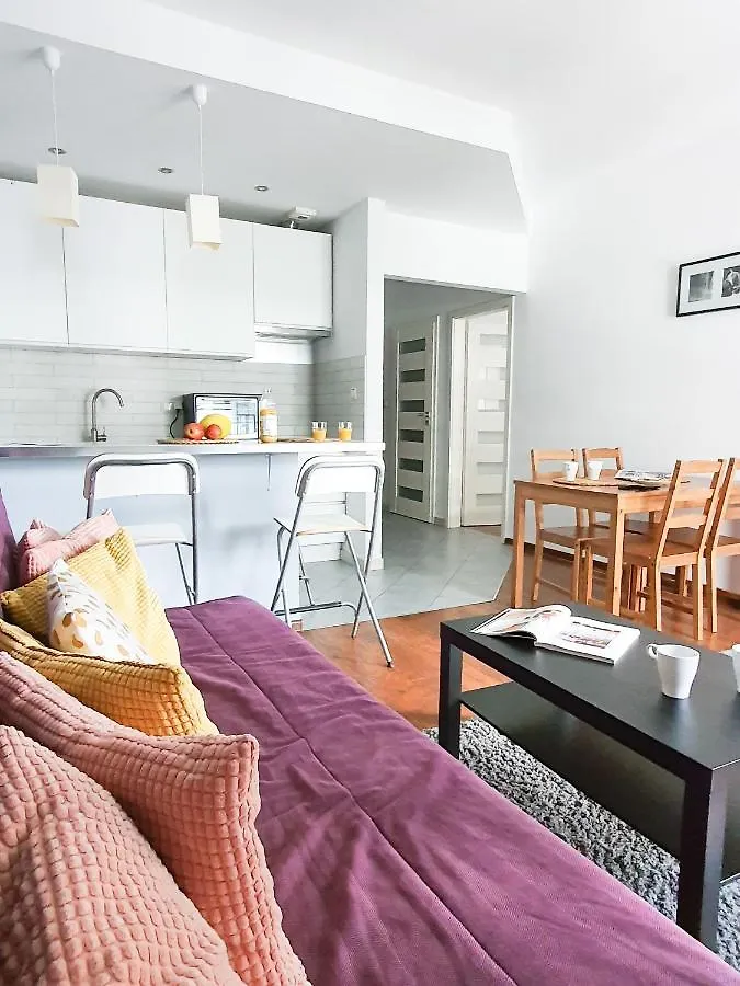 Capital Apartments - Centrum - Pokorna 0*, Warsaw