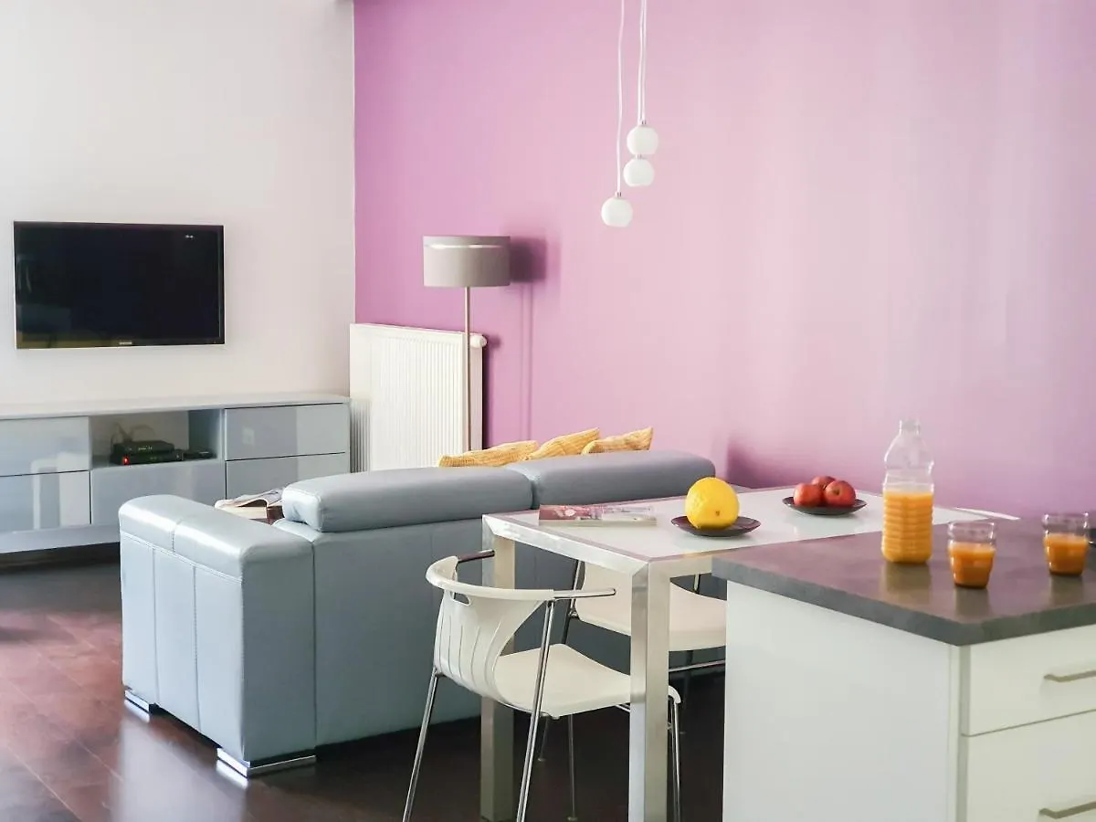 Capital Apartments - Centrum - Pokorna Poland