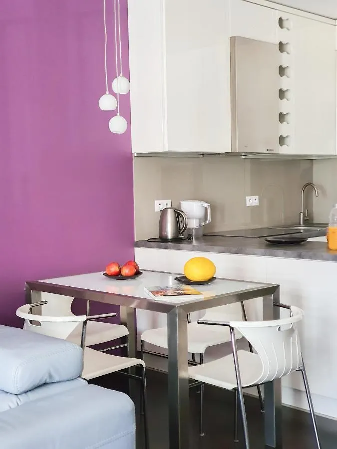 Capital Apartments - Centrum - Pokorna