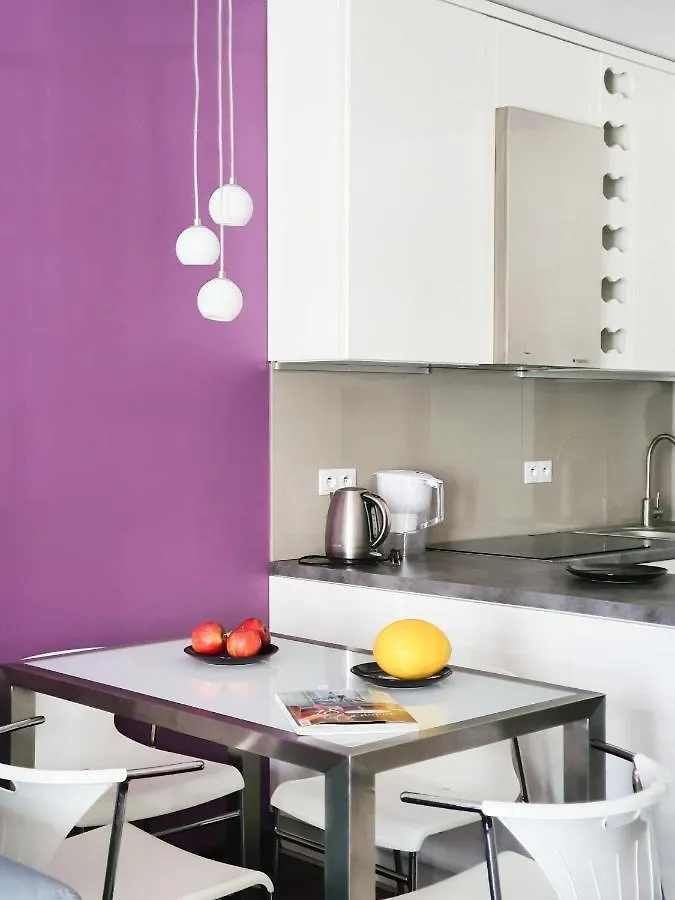 Capital Apartments - Centrum - Pokorna Warsaw