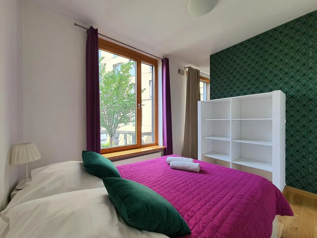 Capital Apartments - Centrum - Pokorna 0*, Warsaw Poland
