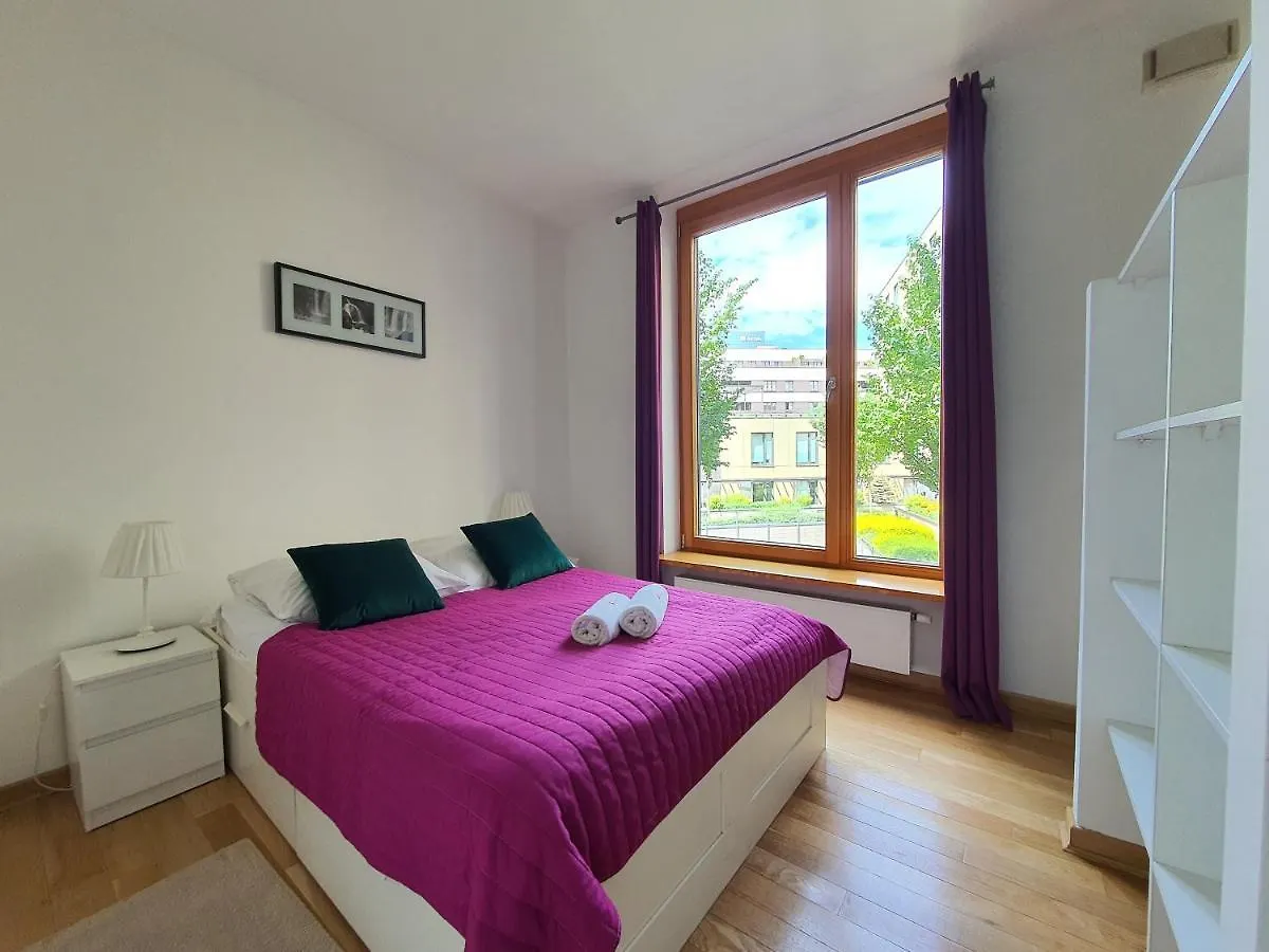 Capital Apartments - Centrum - Pokorna  Warsaw