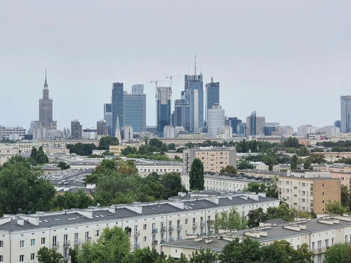 Capital Apartments - Centrum - Pokorna  Warsaw