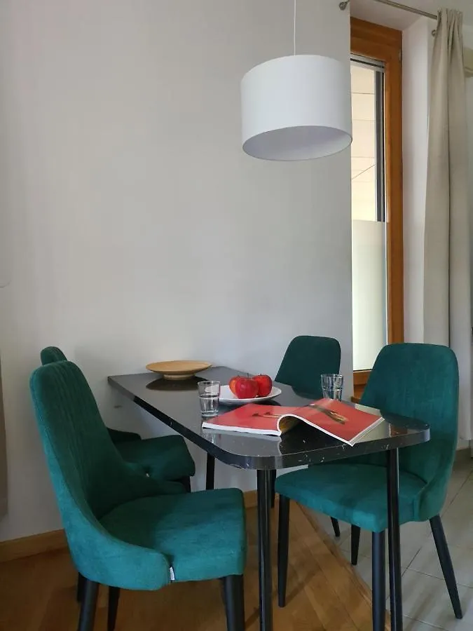 Capital Apartments - Centrum - Pokorna Poland