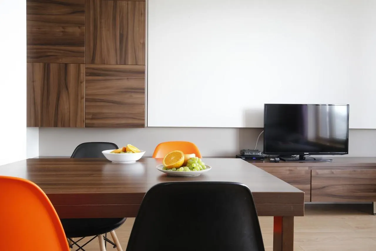 Capital Apartments - Centrum - Pokorna Poland