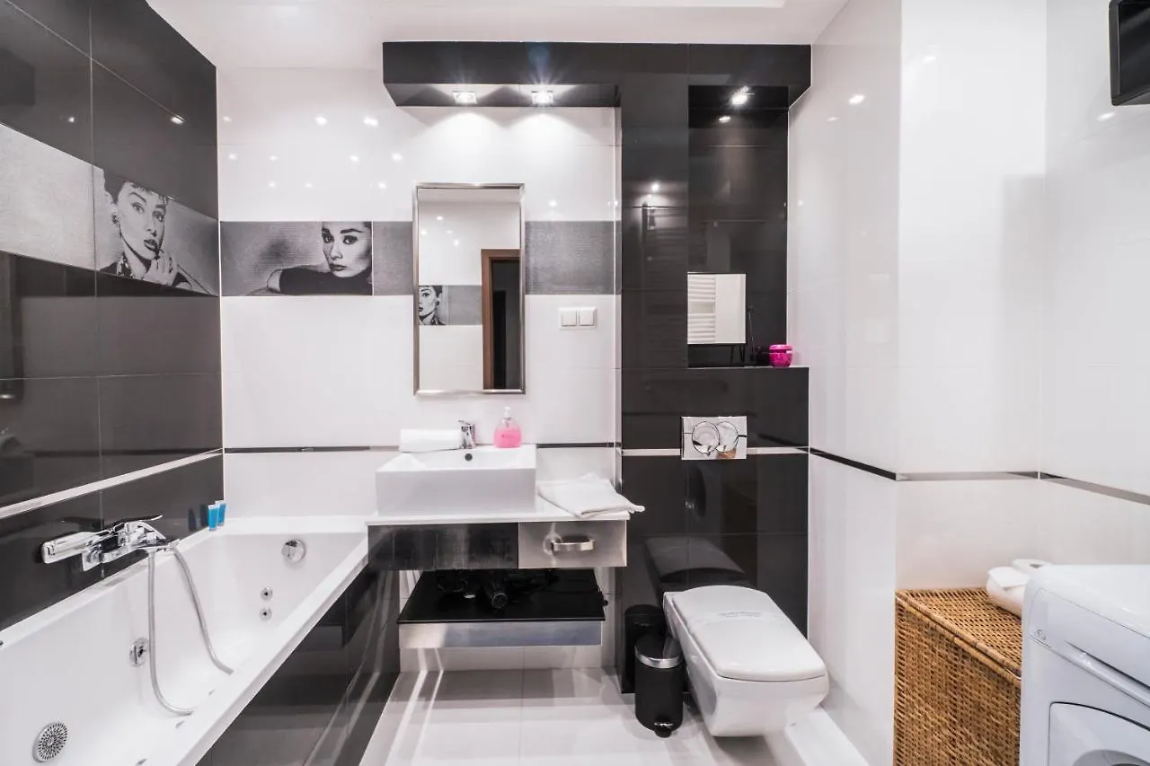 Capital Apartments - Centrum - Pokorna 0*, Warsaw Poland
