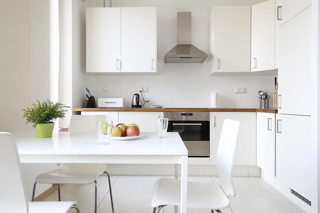 Capital Apartments - Centrum - Pokorna Poland