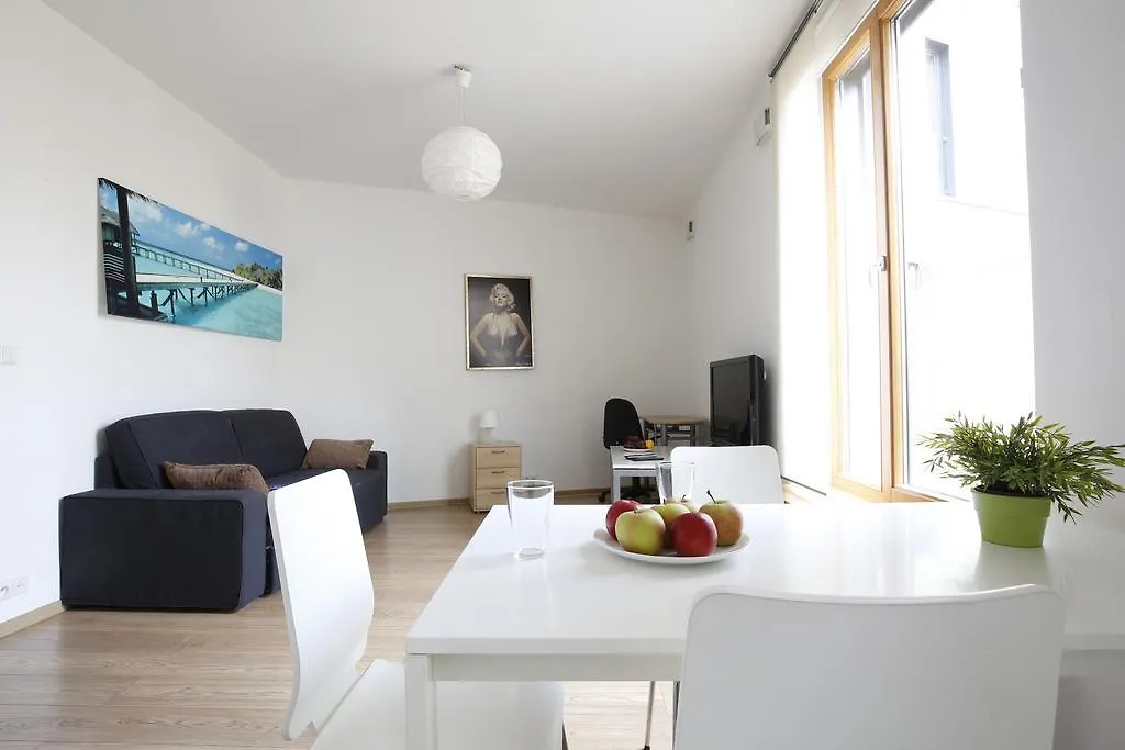Capital Apartments - Centrum - Pokorna