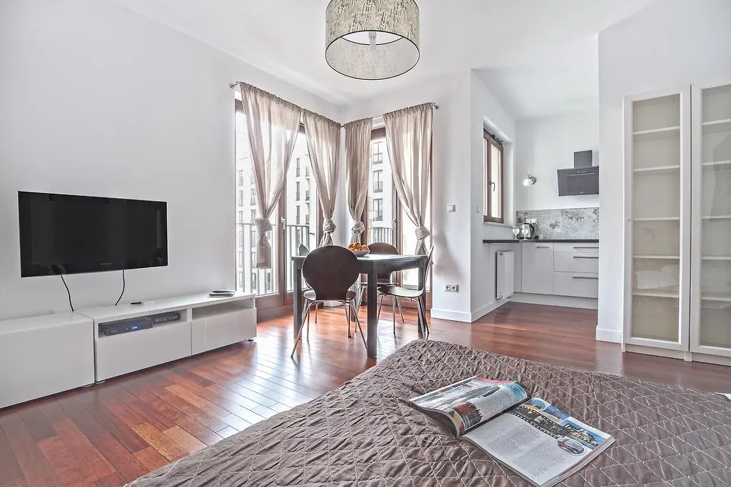 Capital Apartments - Centrum - Pokorna
