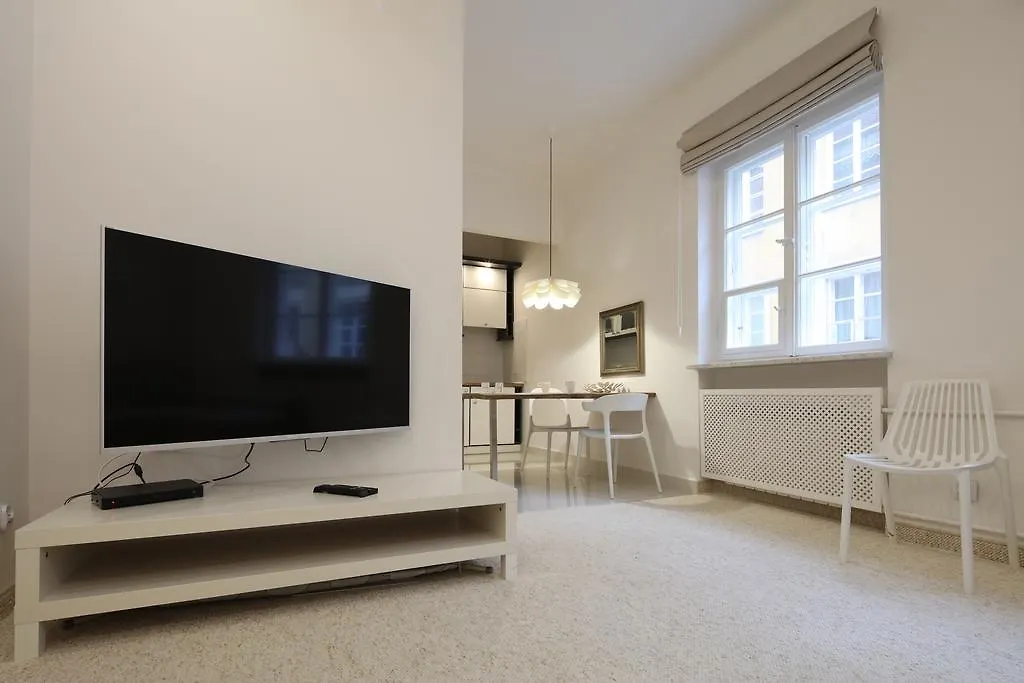 Capital Apartments - Centrum - Pokorna Warsaw