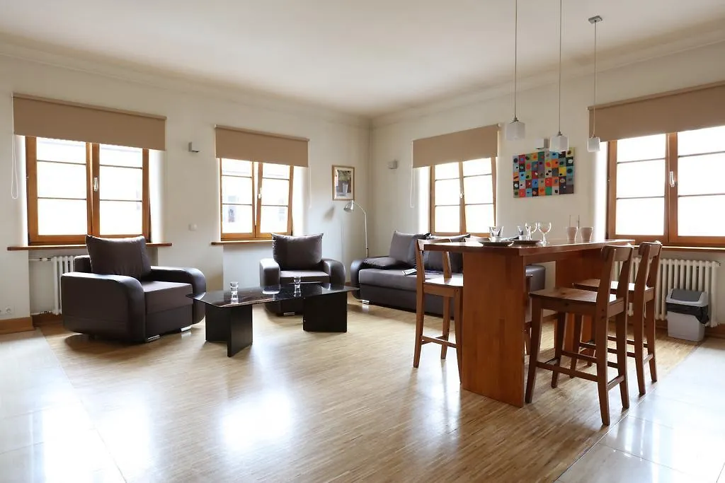 Capital Apartments - Centrum - Pokorna contacts