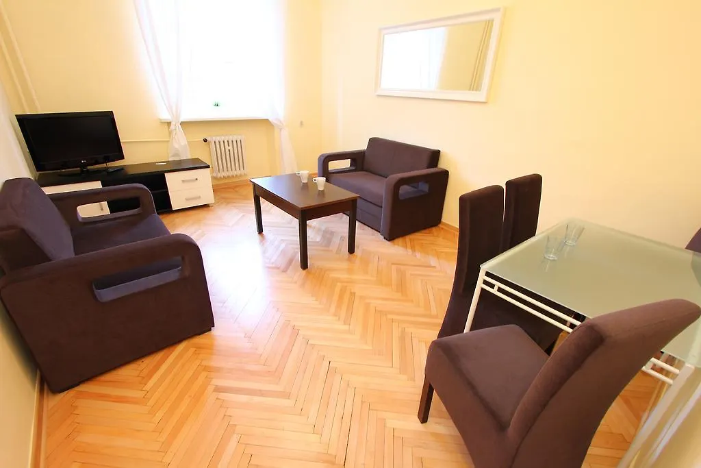 Capital Apartments - Centrum - Pokorna