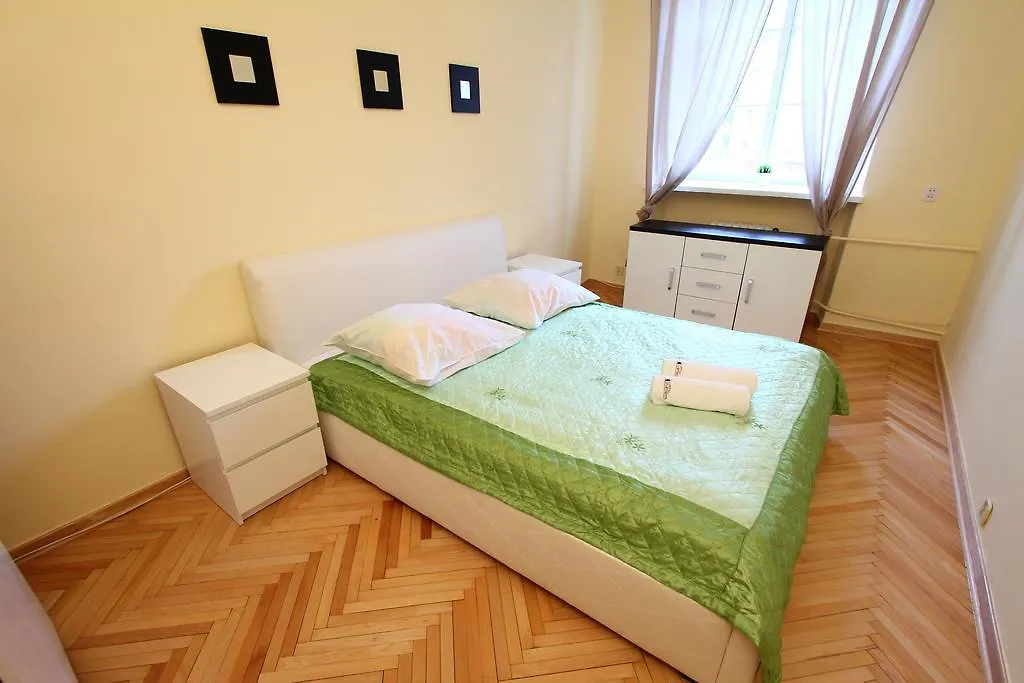 Capital Apartments - Centrum - Pokorna 0*, Warsaw