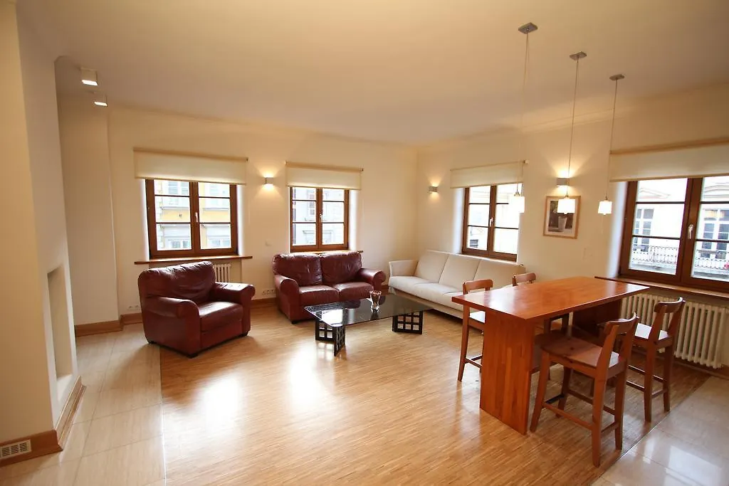 Capital Apartments - Centrum - Pokorna