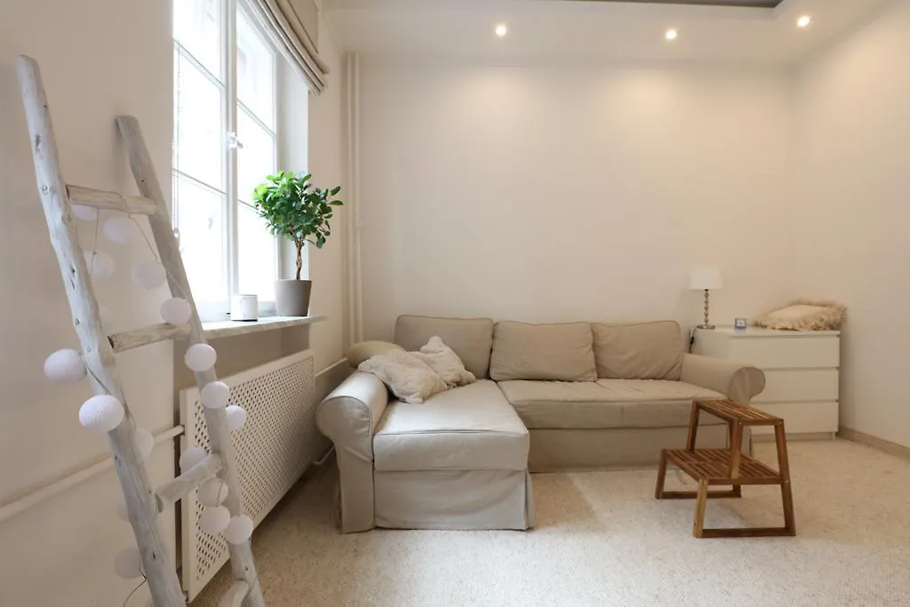 Capital Apartments - Centrum - Pokorna Warsaw