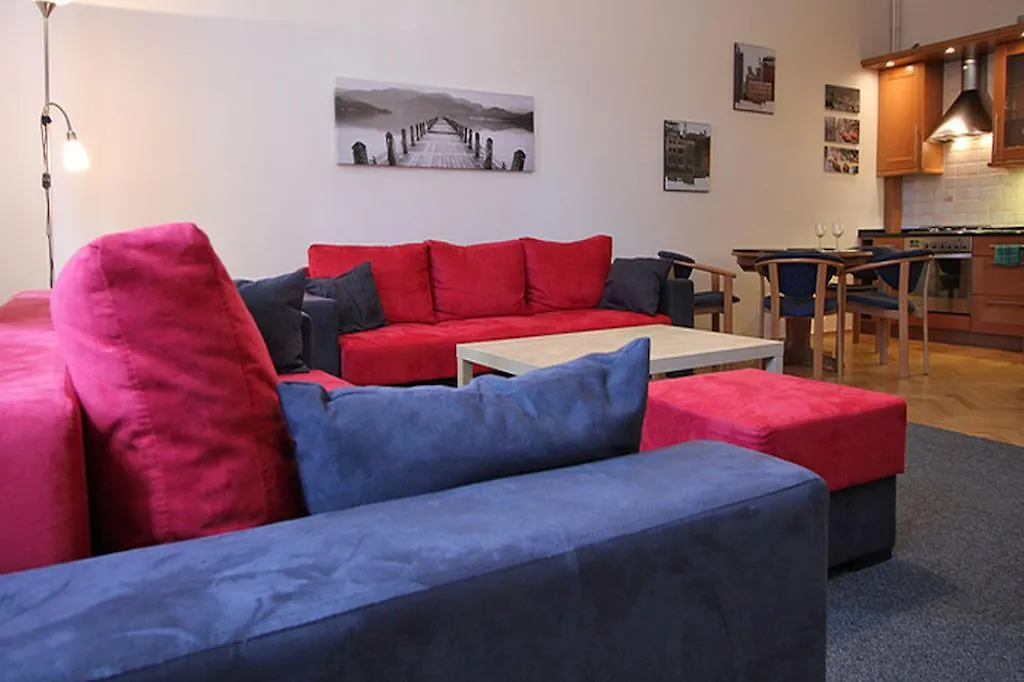 Capital Apartments - Centrum - Pokorna Poland