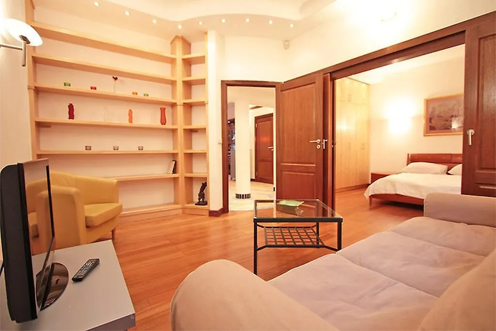 Capital Apartments - Centrum - Pokorna 0*, Warsaw