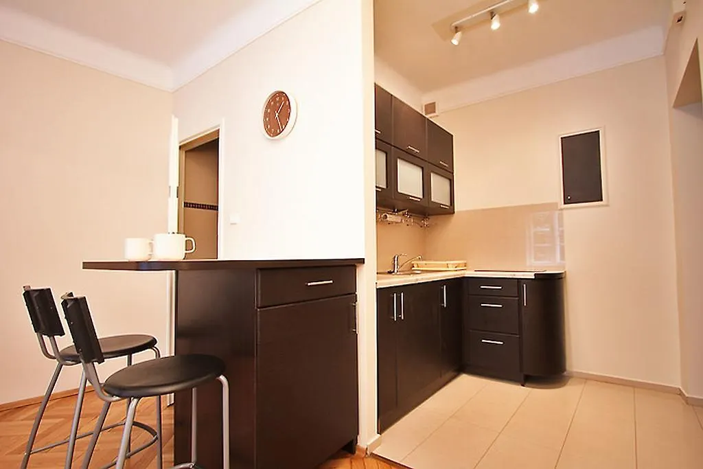 Capital Apartments - Centrum - Pokorna 0*, Warsaw
