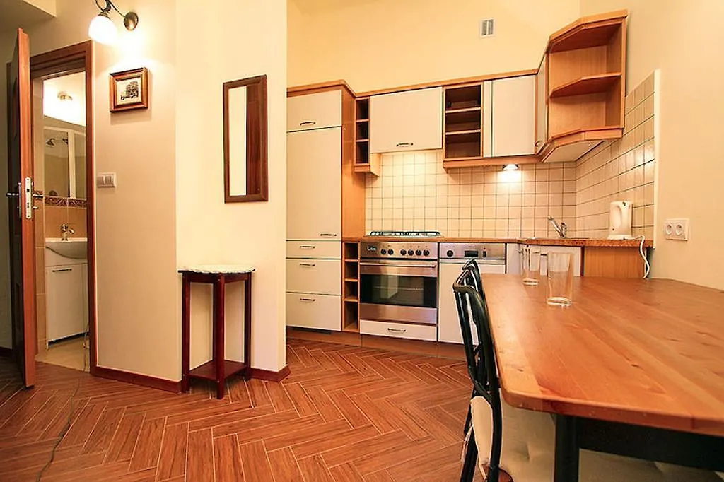 Capital Apartments - Centrum - Pokorna