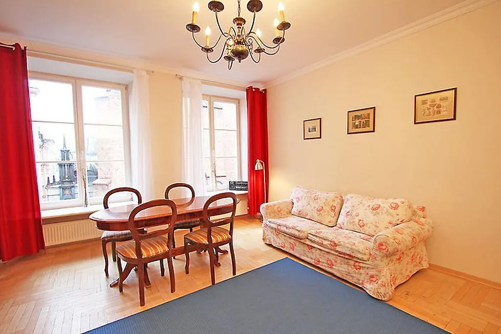 Capital Apartments - Centrum - Pokorna