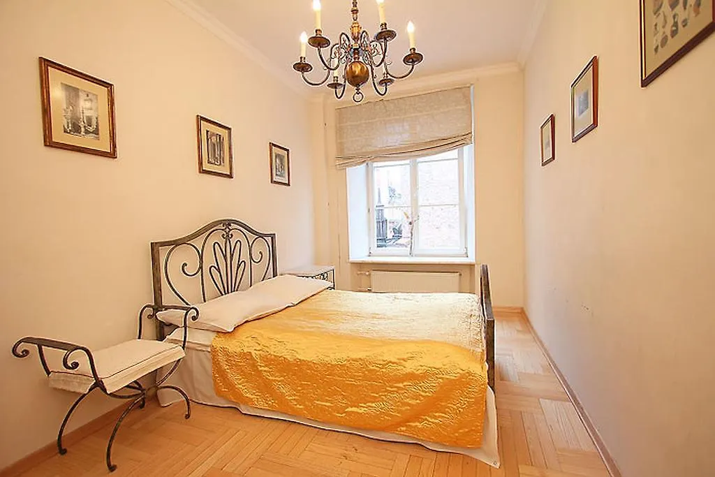 Capital Apartments - Centrum - Pokorna