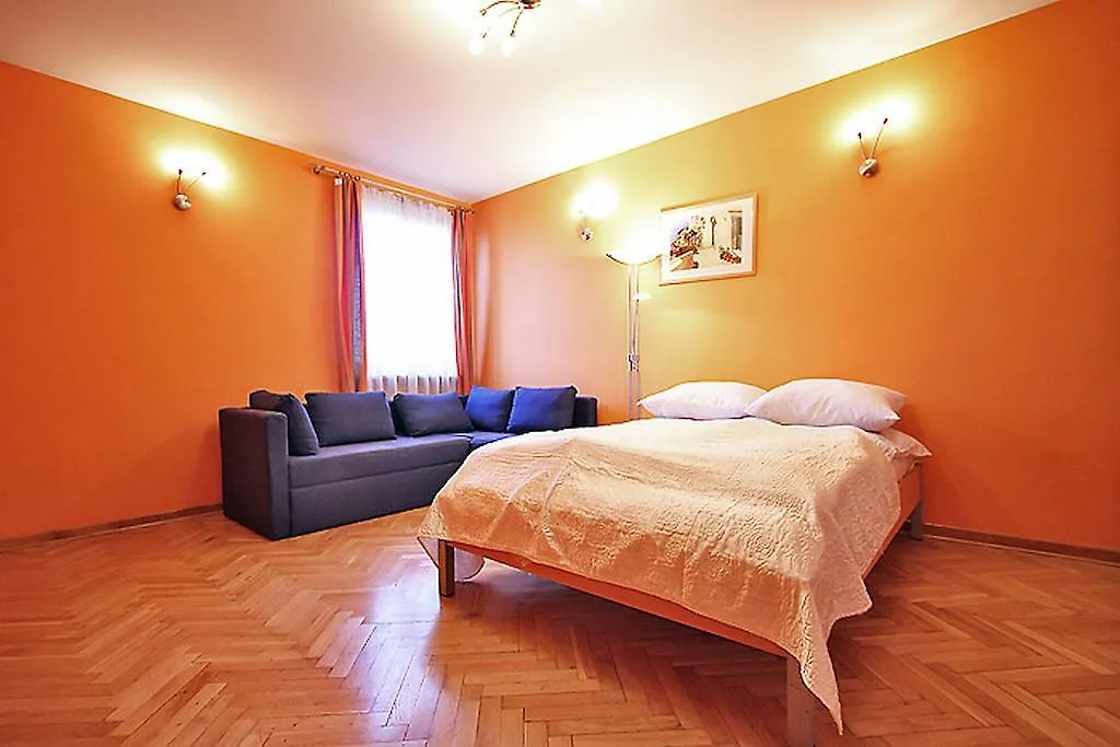 Capital Apartments - Centrum - Pokorna