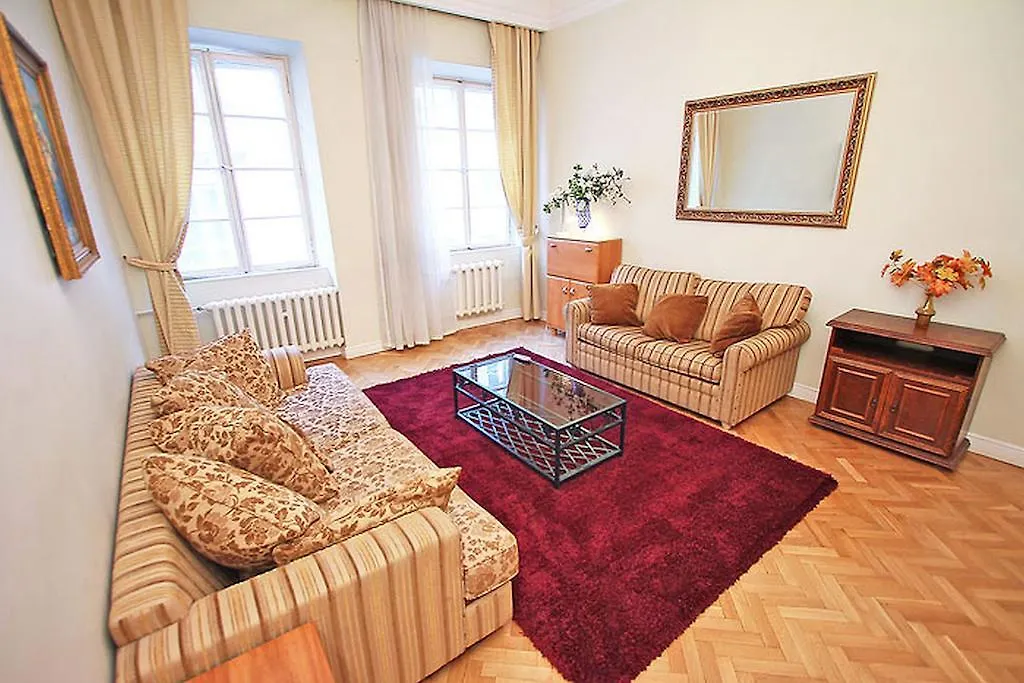 Capital Apartments - Centrum - Pokorna 0*, Warsaw Poland