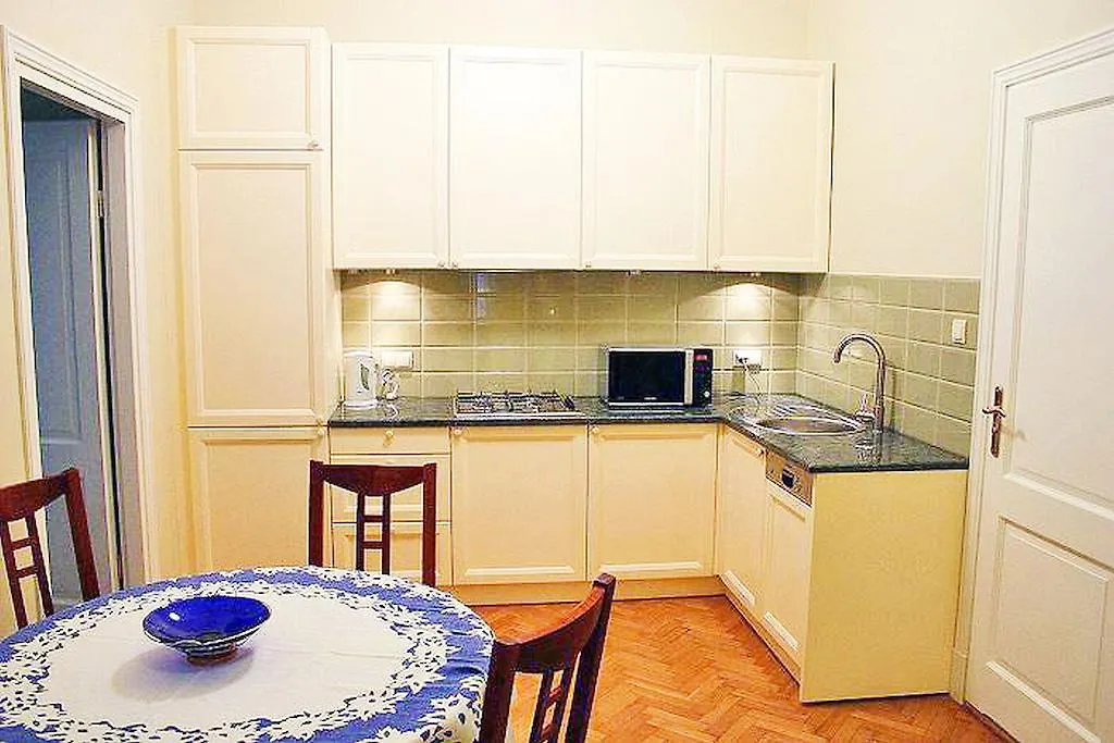 Capital Apartments - Centrum - Pokorna
