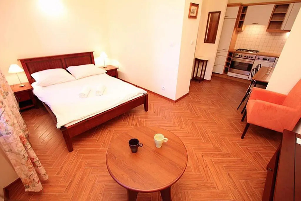 Capital Apartments - Centrum - Pokorna Poland