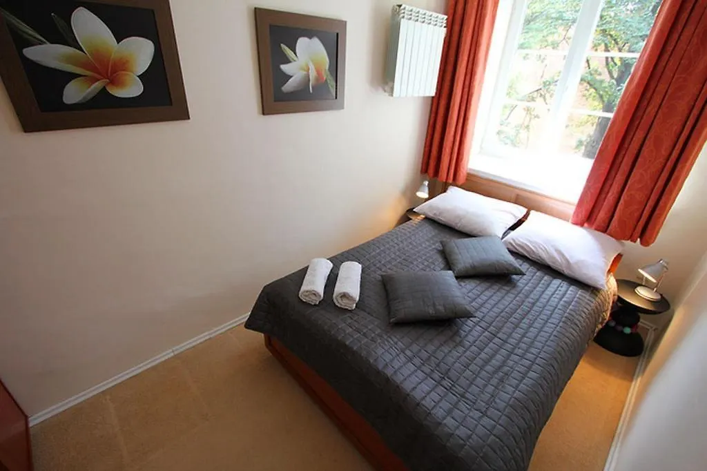 Capital Apartments - Centrum - Pokorna Warsaw