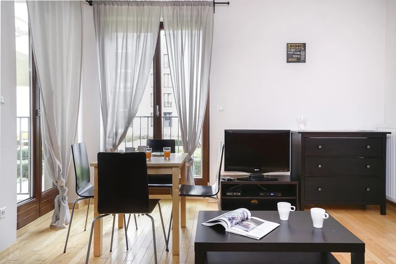 Capital Apartments - Centrum - Pokorna