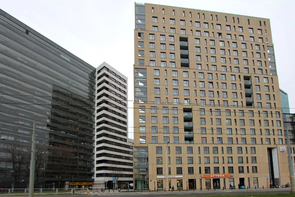 Capital Apartments - Centrum - Pokorna