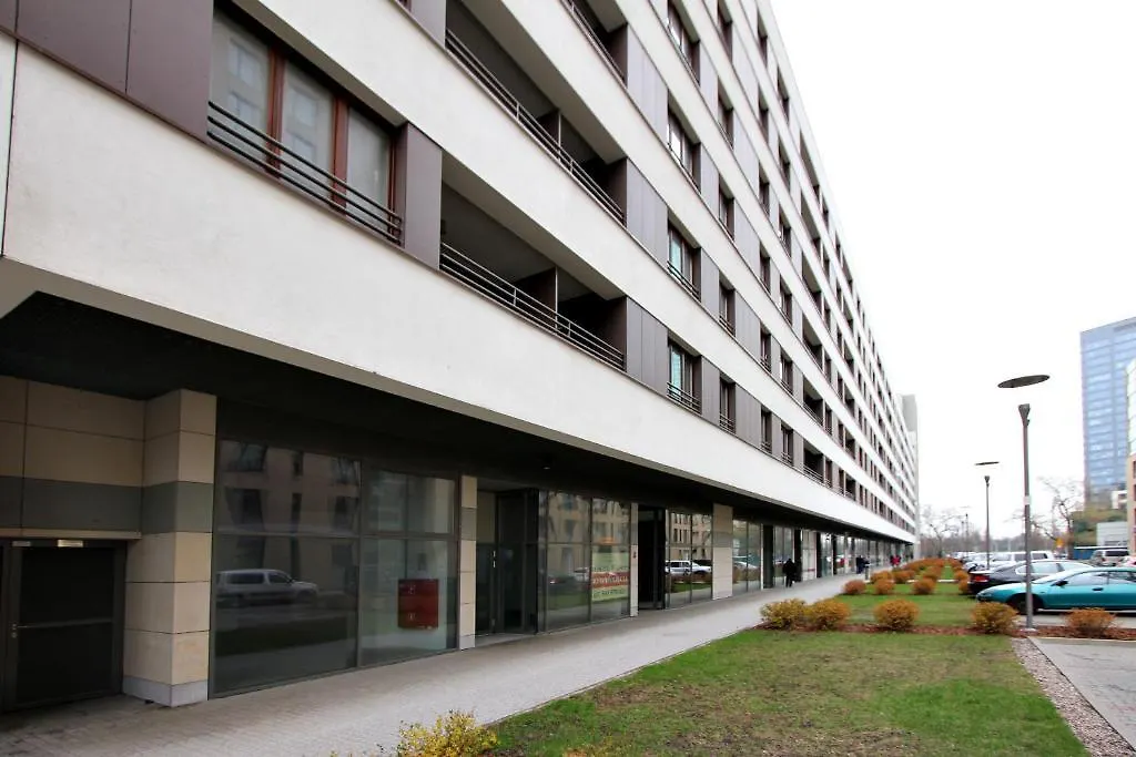 Capital Apartments - Centrum - Pokorna