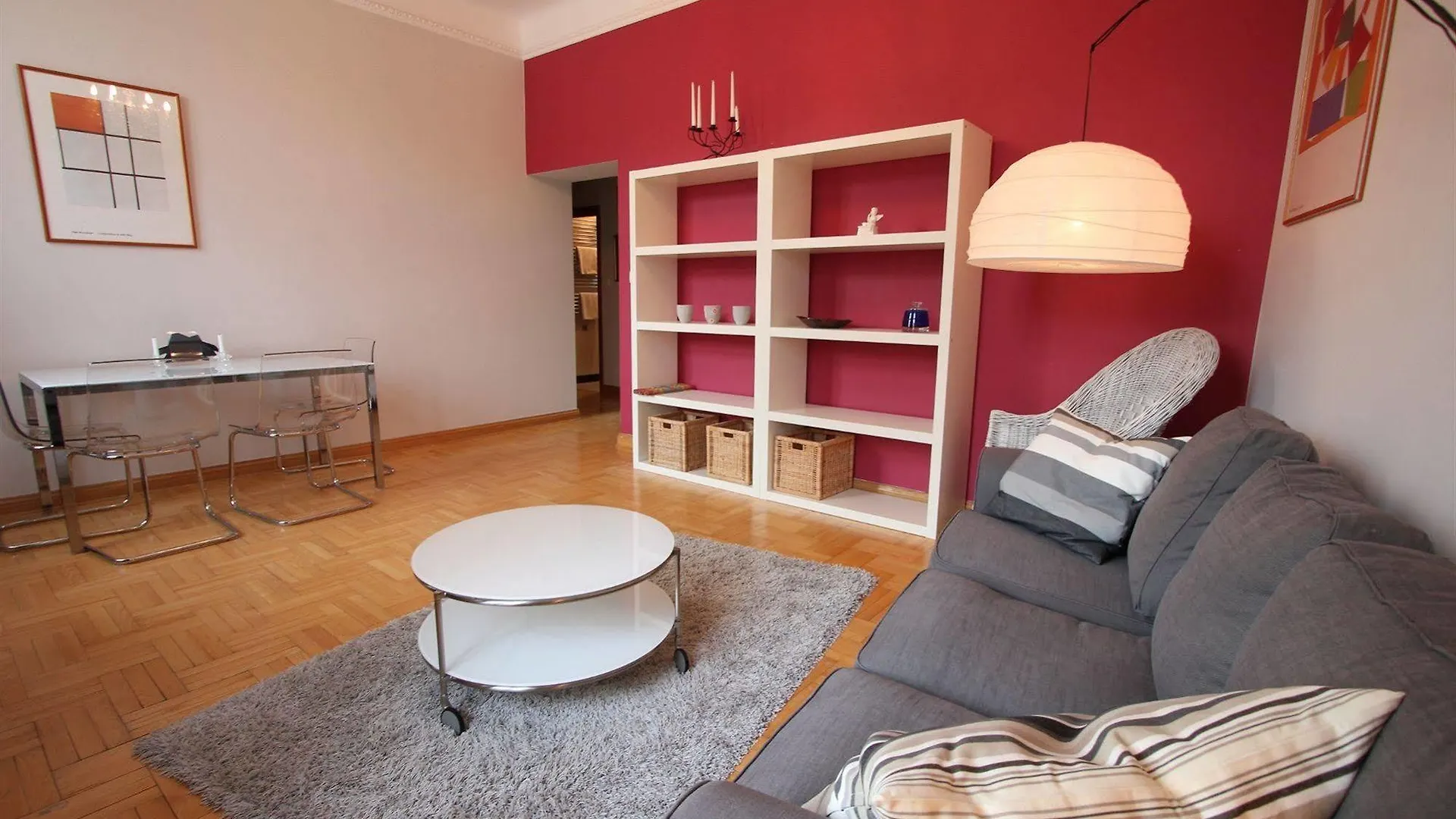 Capital Apartments - Centrum - Pokorna 0*, Warsaw