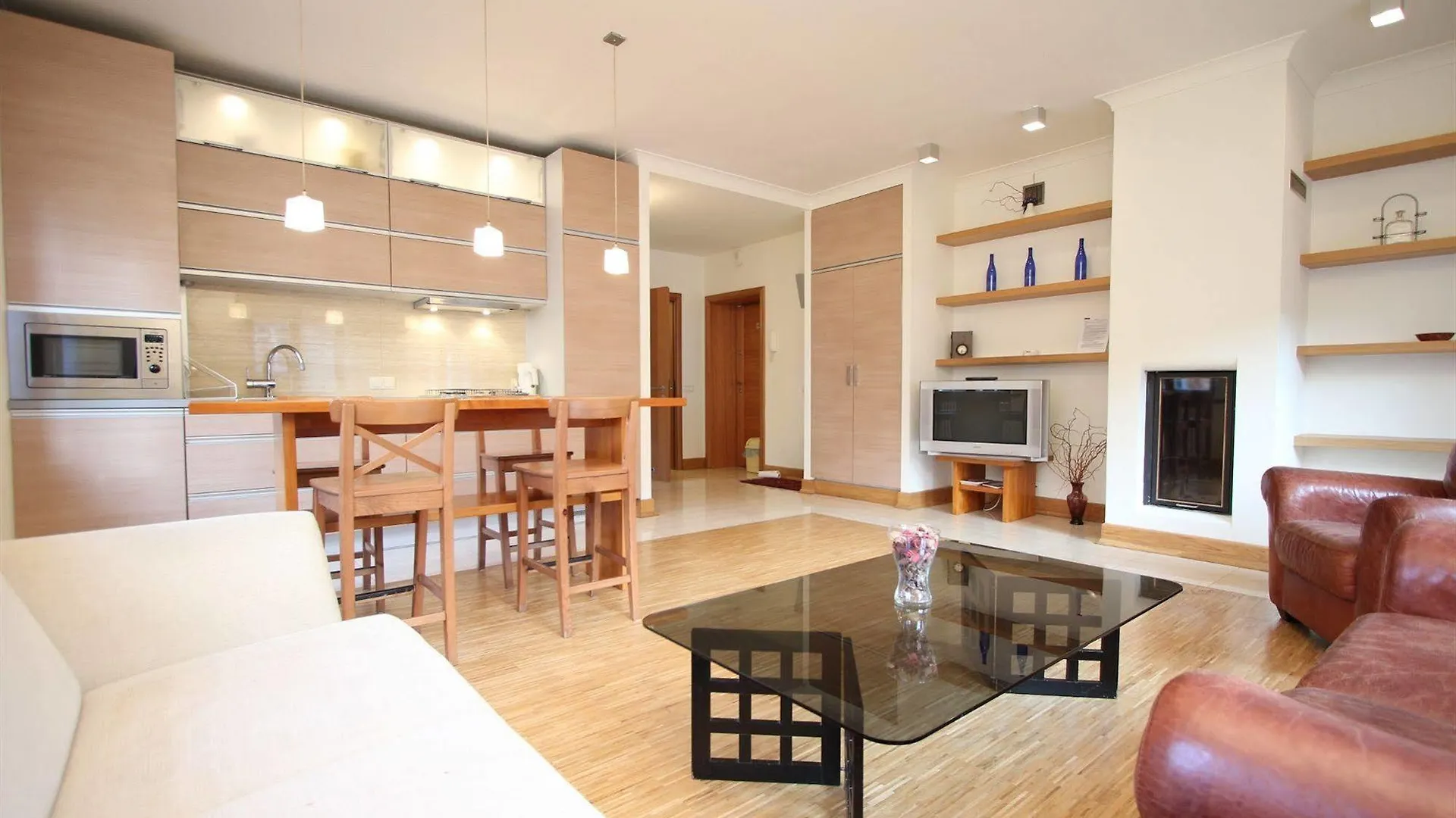 Capital Apartments - Centrum - Pokorna Poland