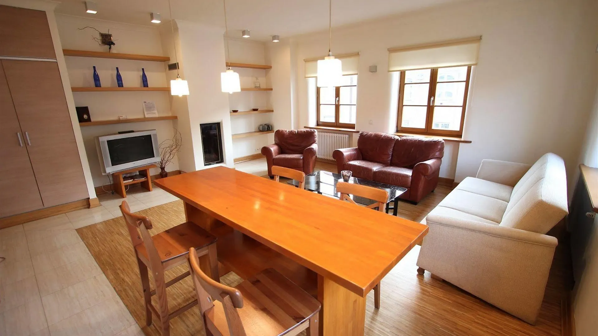 Capital Apartments - Centrum - Pokorna 0*, Warsaw Poland