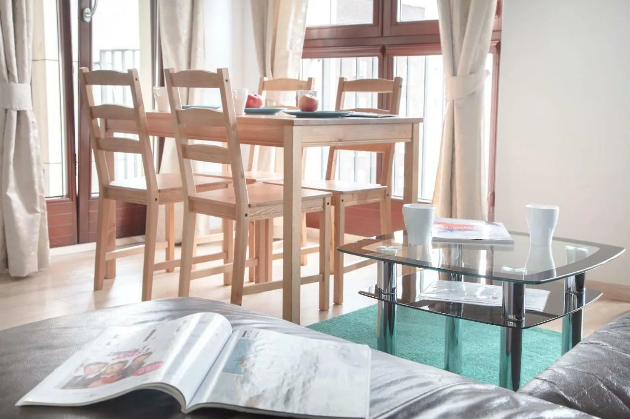Capital Apartments - Centrum - Pokorna