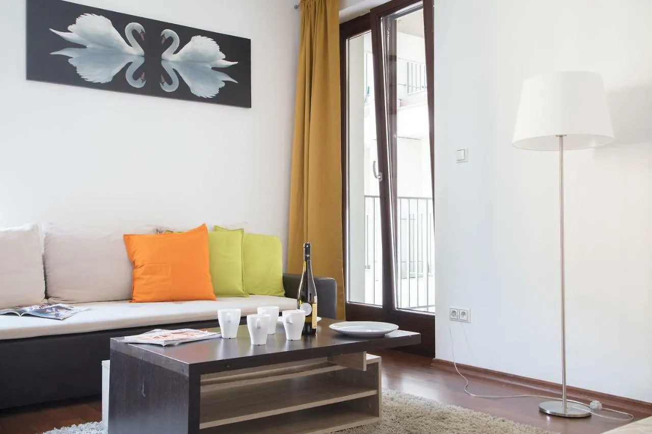 Capital Apartments - Centrum - Pokorna 0*, Warsaw Poland