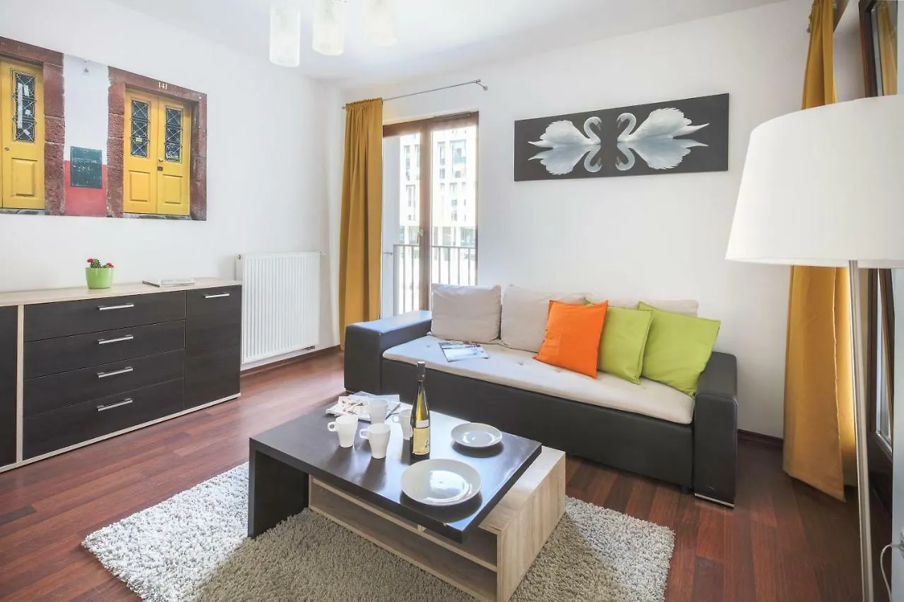 Capital Apartments - Centrum - Pokorna 0*, Warsaw