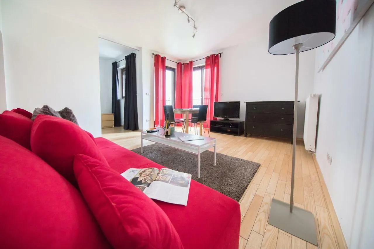 Capital Apartments - Centrum - Pokorna