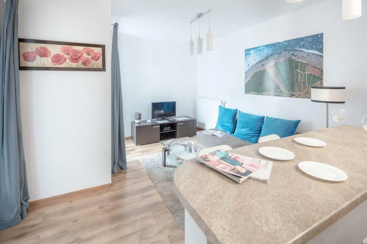 Capital Apartments - Centrum - Pokorna Warsaw