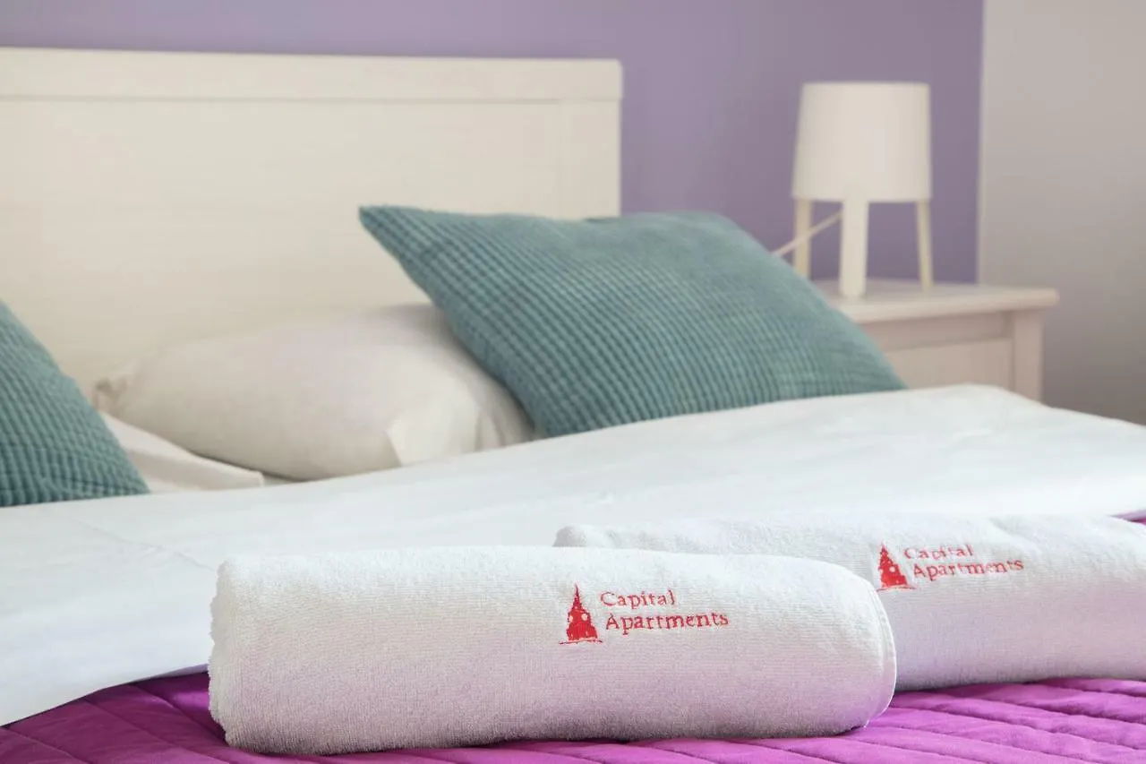 Capital Apartments - Centrum - Pokorna Poland