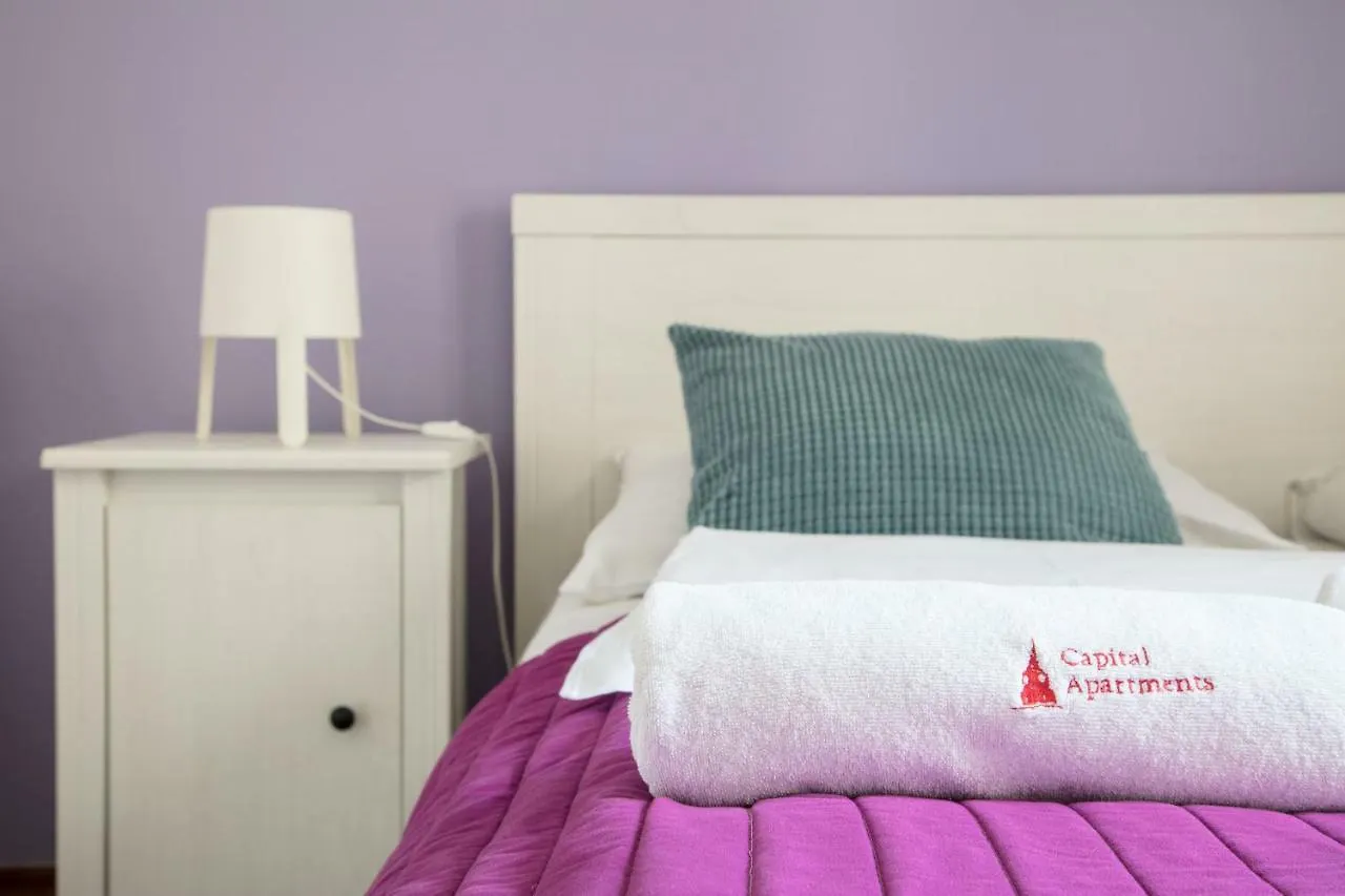 Capital Apartments - Centrum - Pokorna 0*, Warsaw Poland